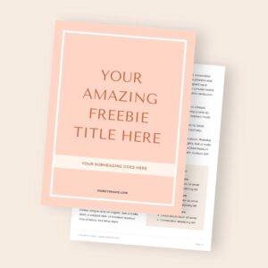 Sample Product Two